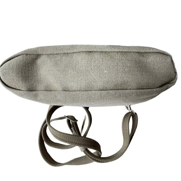 Travelon Anti-theft Heritage Crossbody Bag Sage Women’s  S Canvas Traveling GORP - Picture 4 of 12